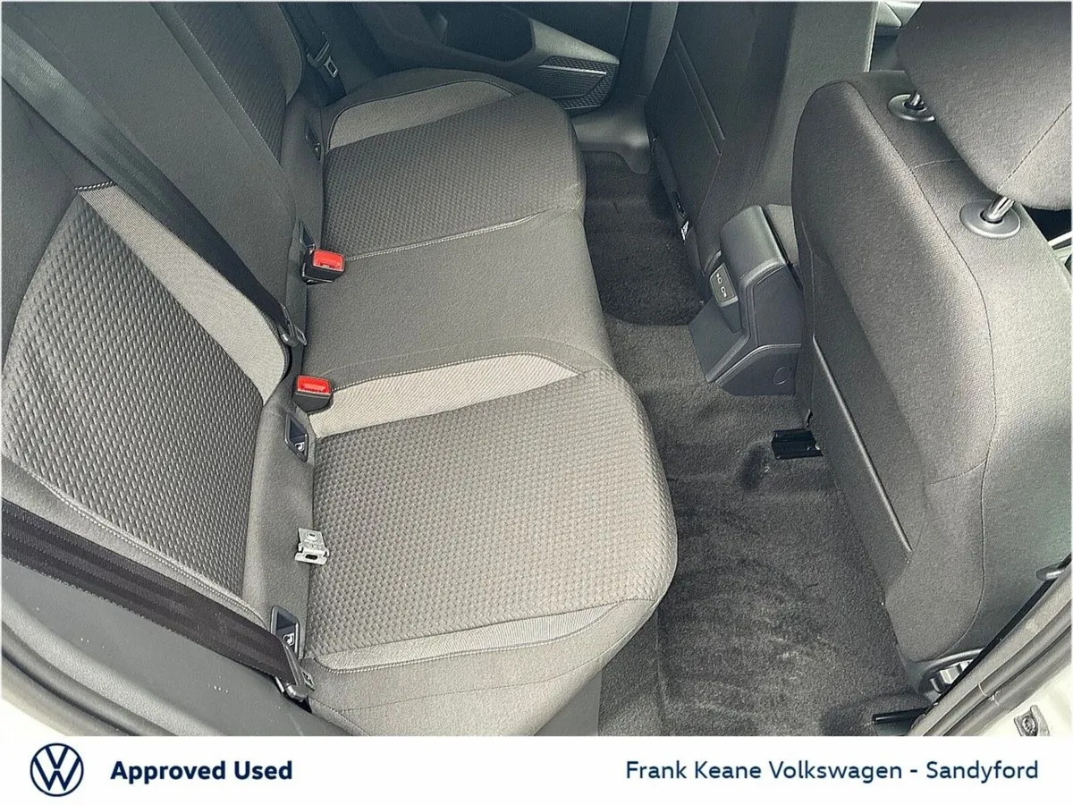 Volkswagen Polo Hatchback, Petrol, 2026, White