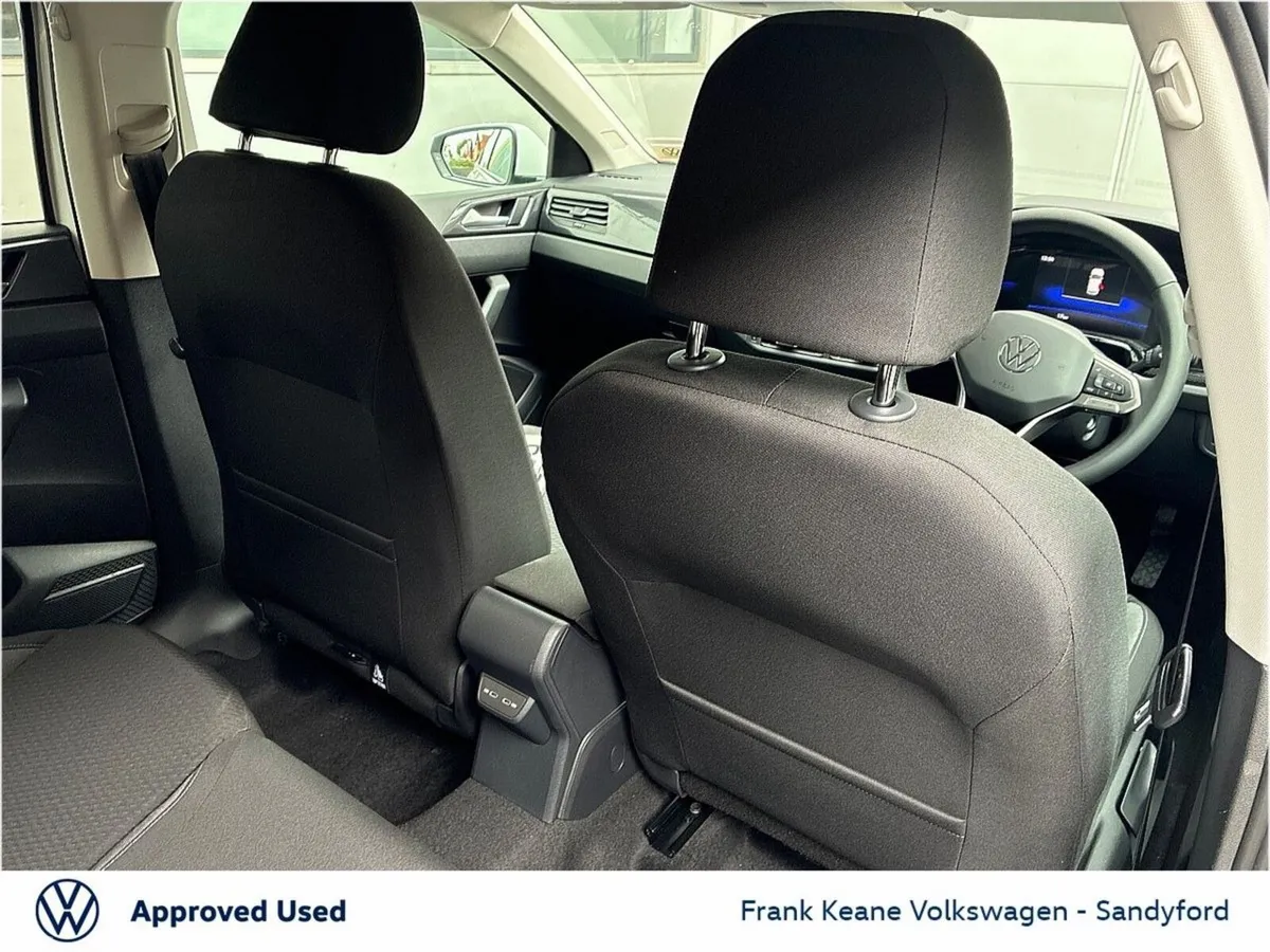 Volkswagen Polo Hatchback, Petrol, 2026, White