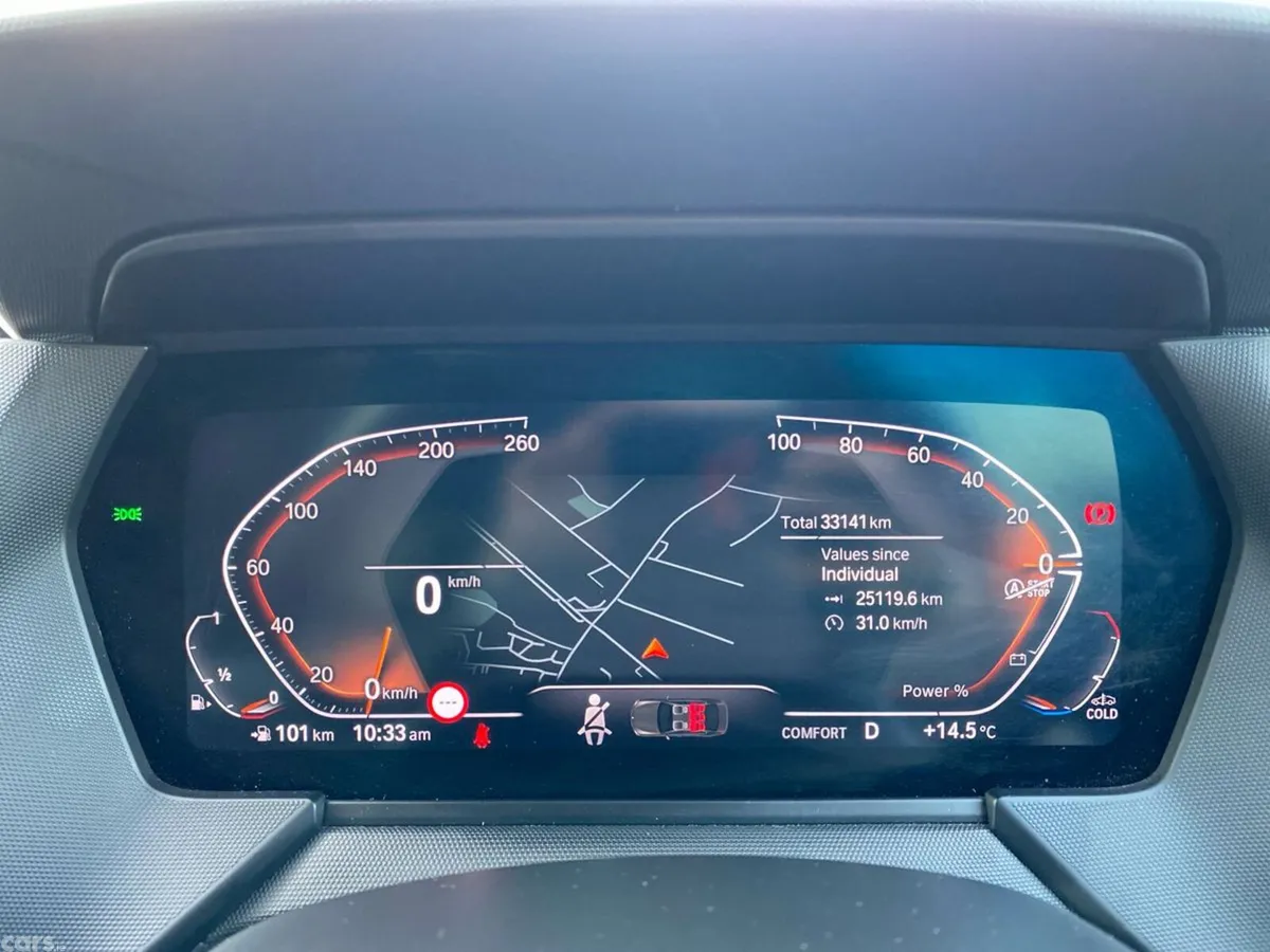 BMW 2-Series Saloon, Petrol, 2023, White