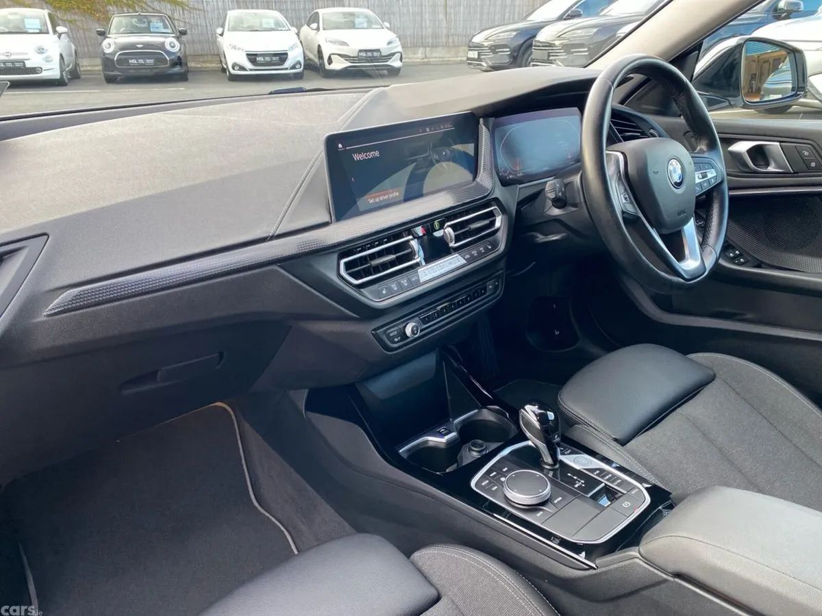 BMW 2-Series Saloon, Petrol, 2023, White