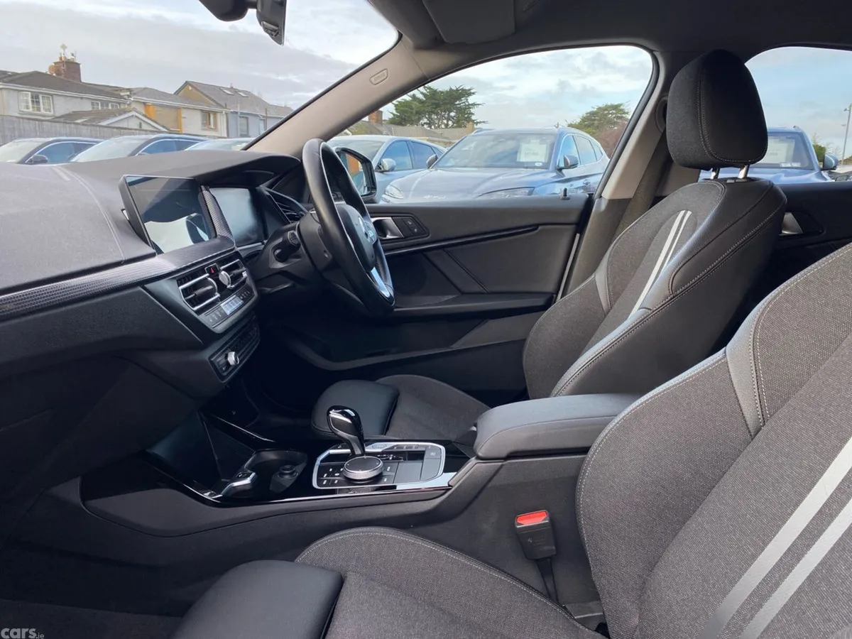 BMW 2-Series Saloon, Petrol, 2023, White