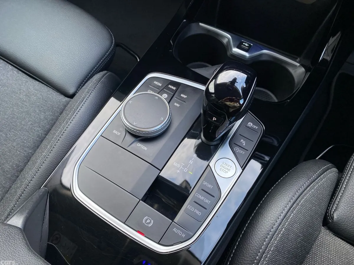 BMW 2-Series Saloon, Petrol, 2023, White