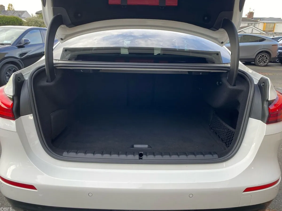 BMW 2-Series Saloon, Petrol, 2023, White