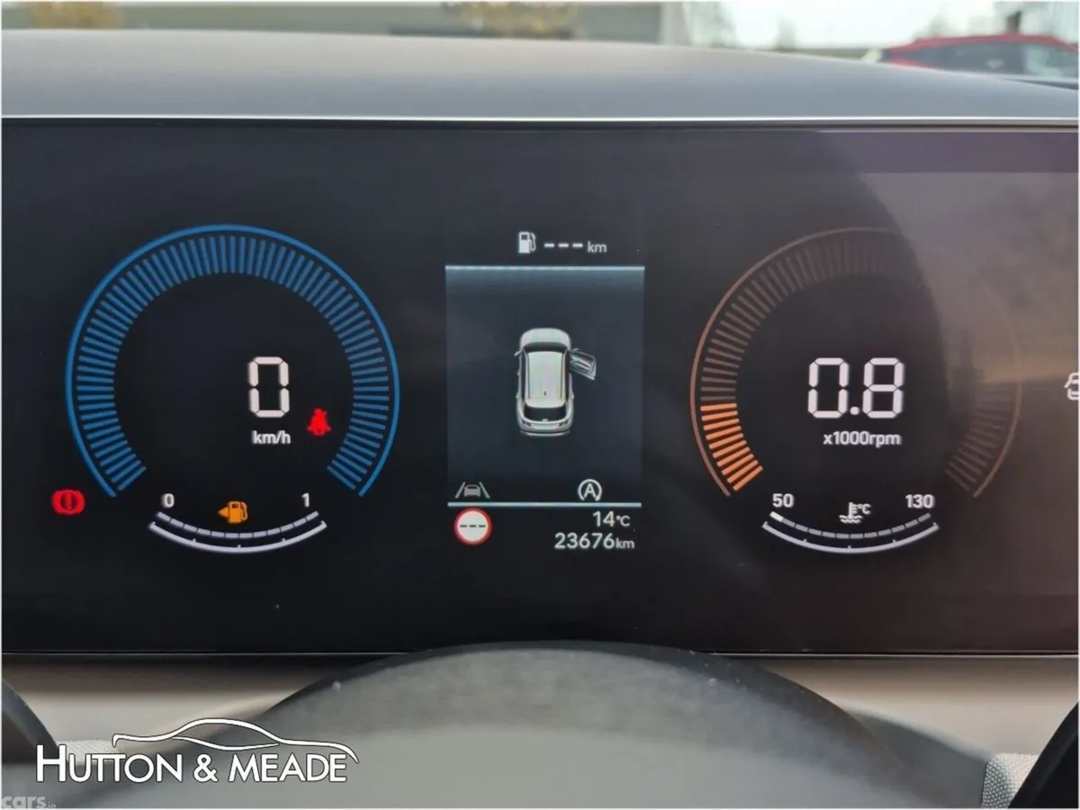 Hyundai Tucson SUV, Diesel, 2026, Grey