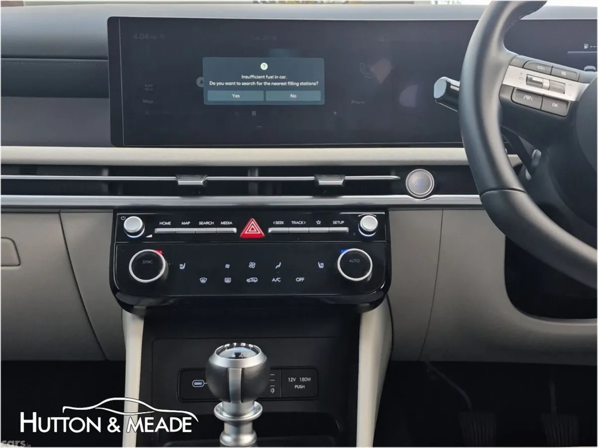 Hyundai Tucson SUV, Diesel, 2026, Grey