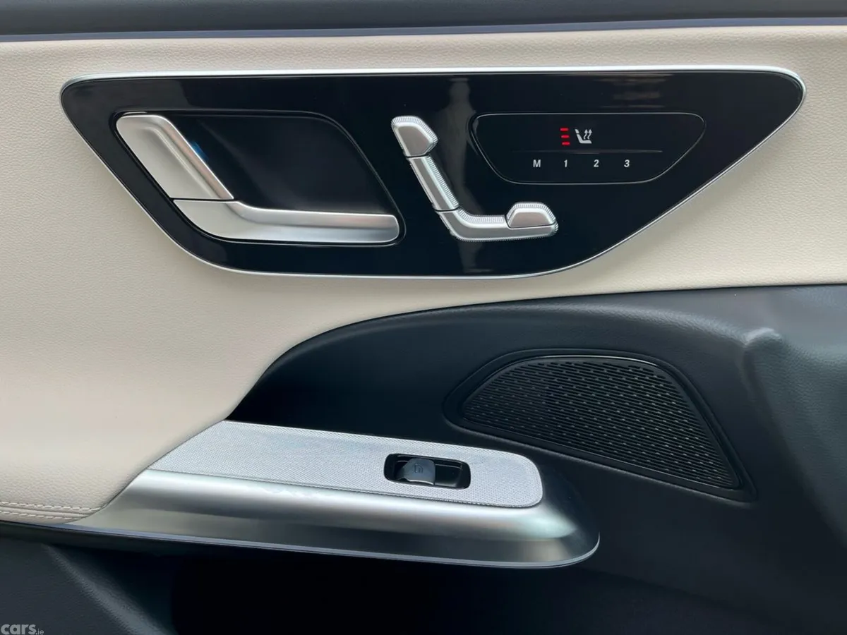 Mercedes-Benz E-Class Saloon, Diesel Hybrid, 2026, Blue