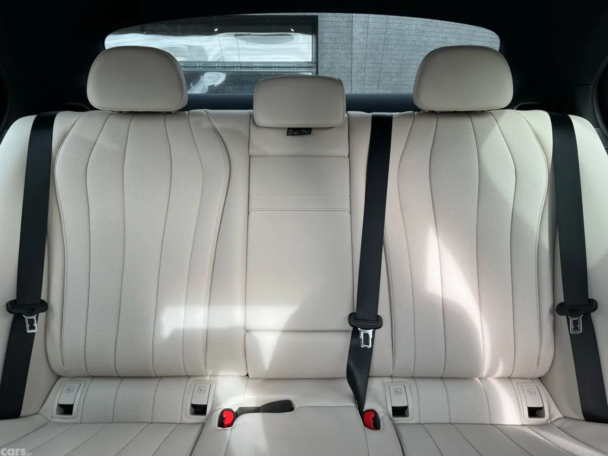 Mercedes-Benz E-Class Saloon, Diesel Hybrid, 2026, Blue