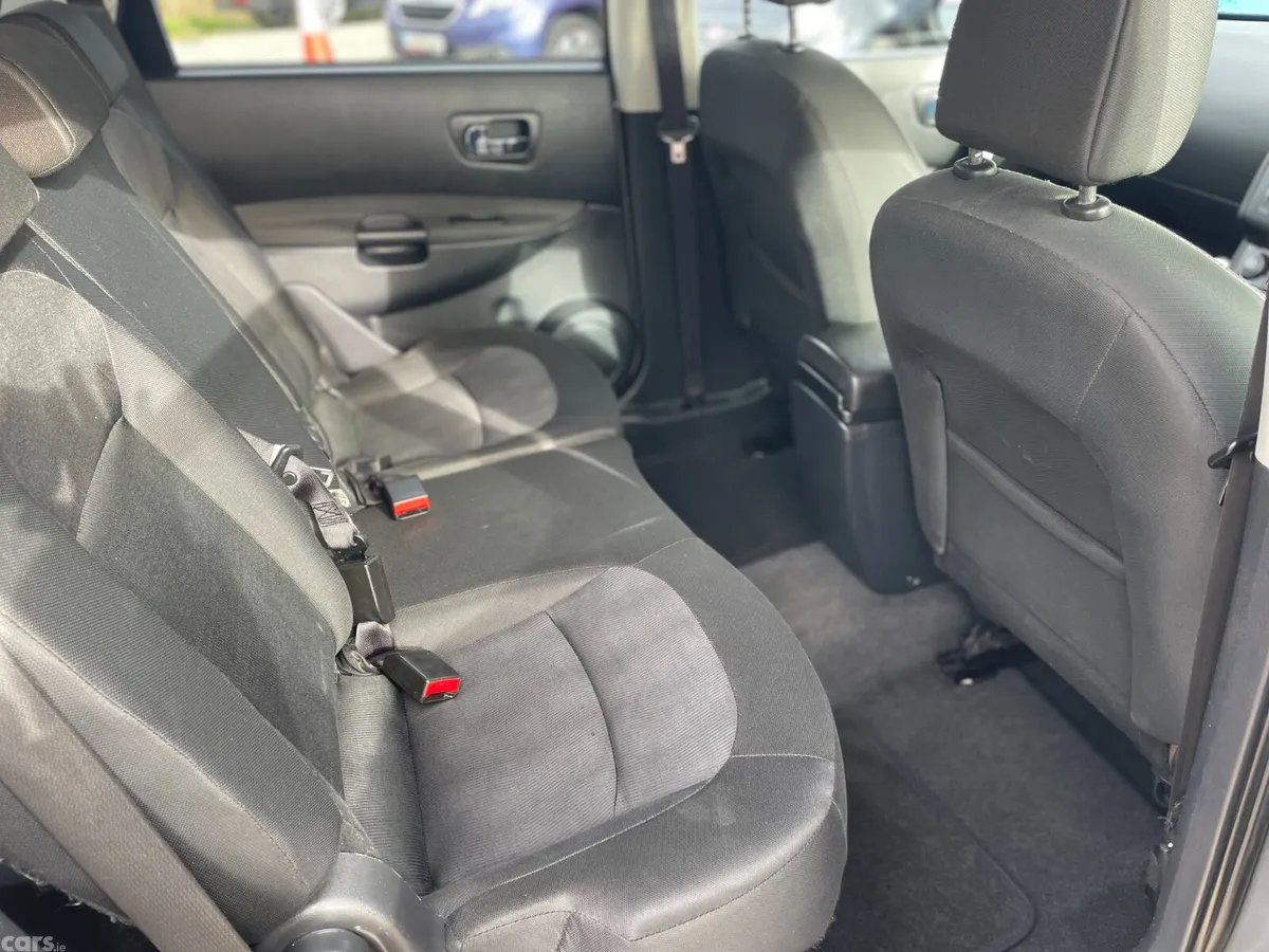 Nissan Qashqai+2 MPV, Diesel, 2012, Grey