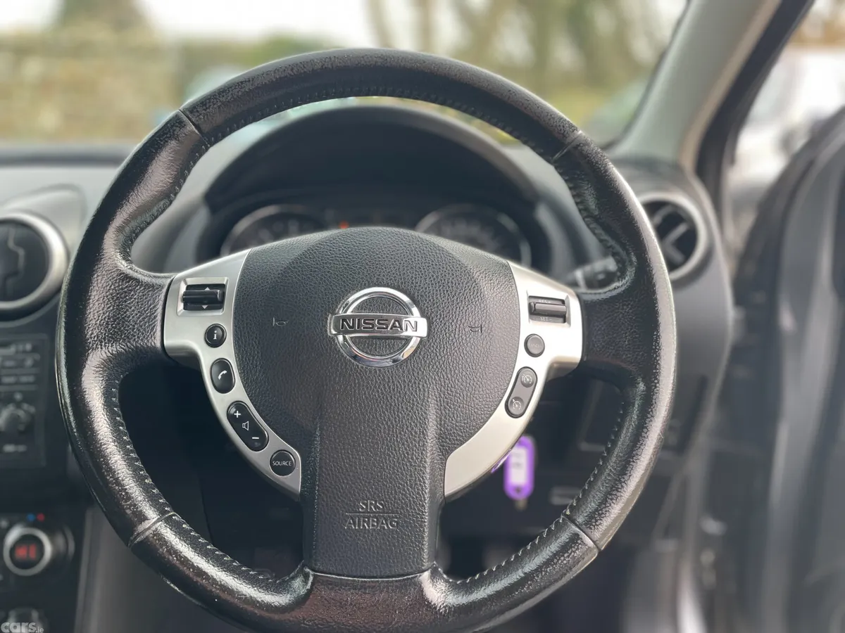 Nissan Qashqai+2 MPV, Diesel, 2012, Grey