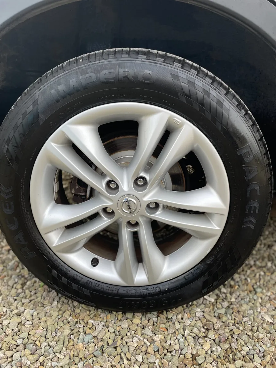 Nissan Qashqai+2 MPV, Diesel, 2012, Grey
