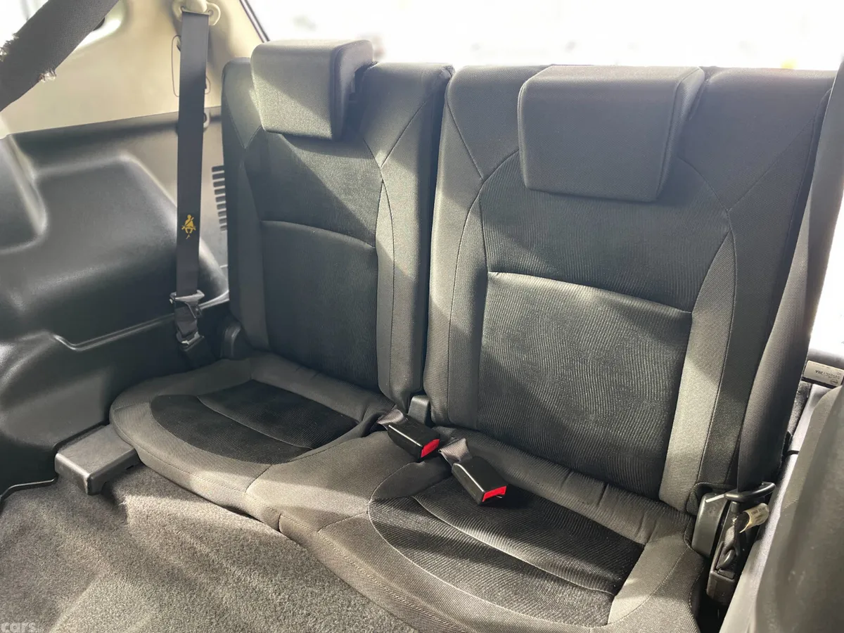 Nissan Qashqai+2 MPV, Diesel, 2012, Grey