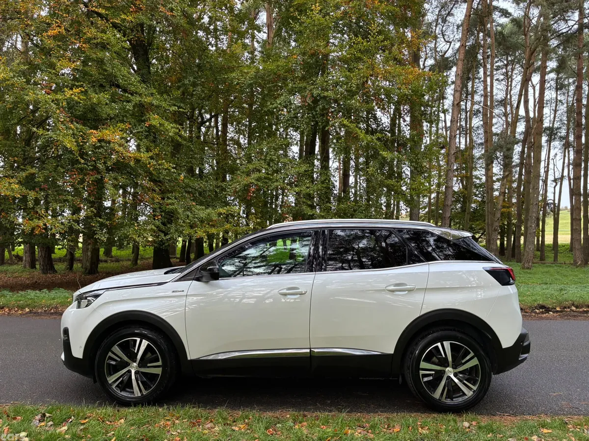 Peugeot 3008 Hatchback, Diesel, 2020, White