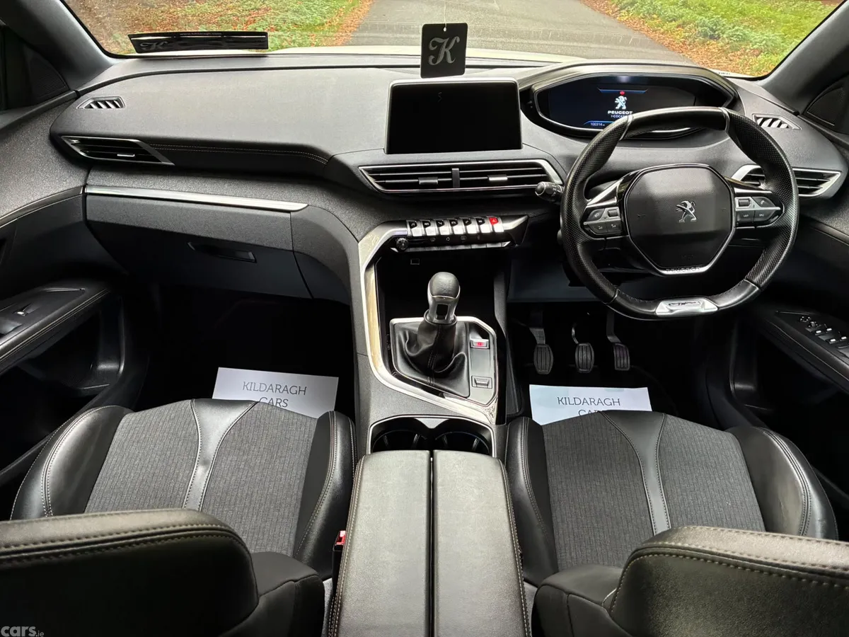 Peugeot 3008 Hatchback, Diesel, 2020, White