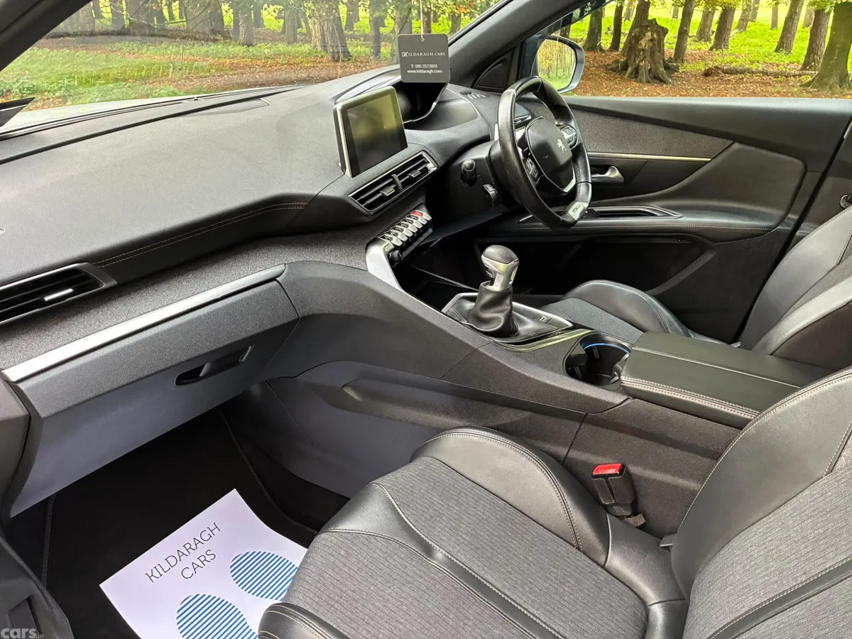 Peugeot 3008 Hatchback, Diesel, 2020, White