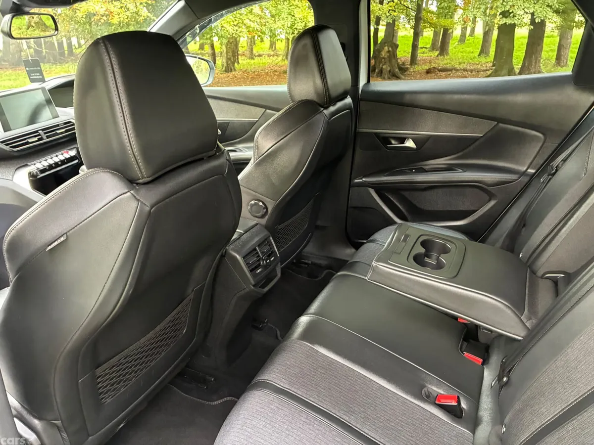 Peugeot 3008 Hatchback, Diesel, 2020, White