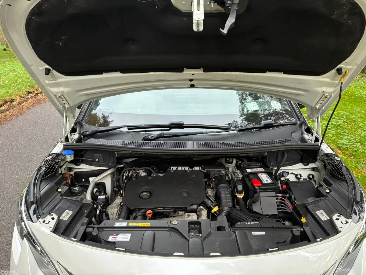 Peugeot 3008 Hatchback, Diesel, 2020, White