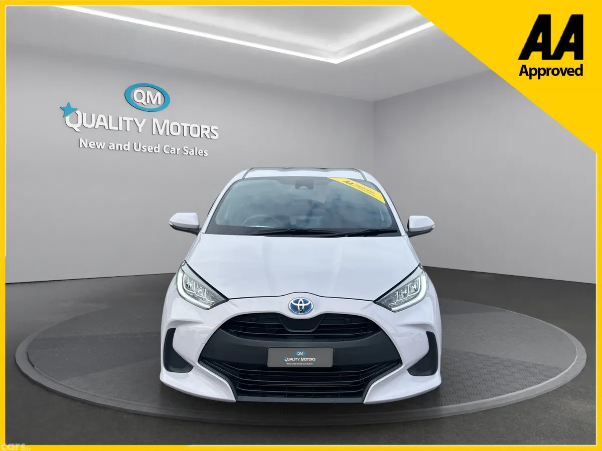Toyota Yaris Hatchback, Petrol Hybrid, 2021, Other