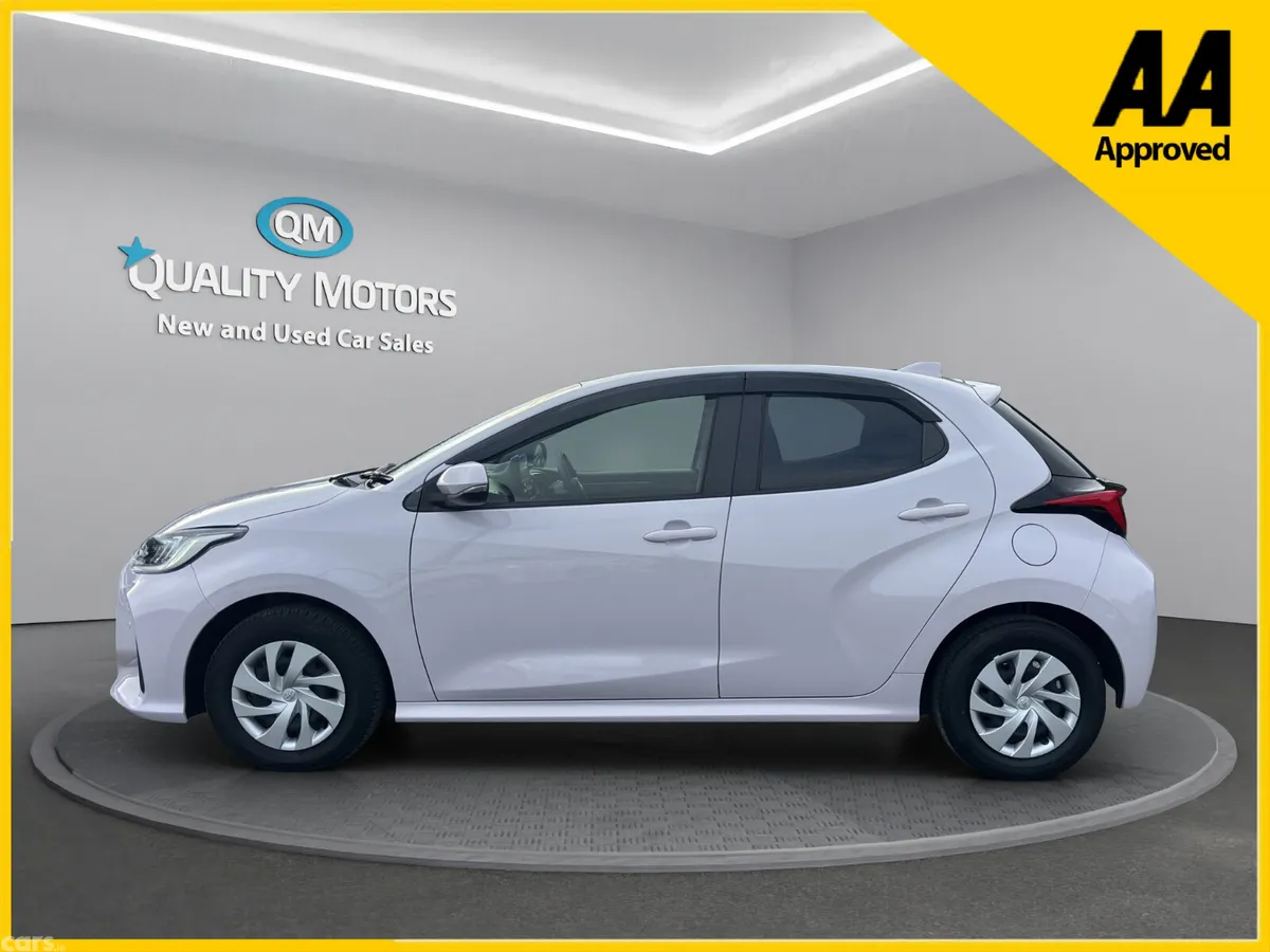 Toyota Yaris Hatchback, Petrol Hybrid, 2021, Other