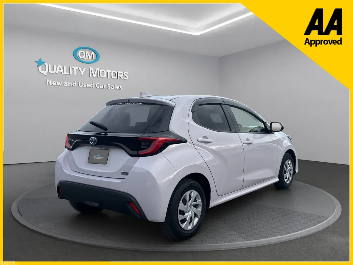 Toyota Yaris Hatchback, Petrol Hybrid, 2021, Other