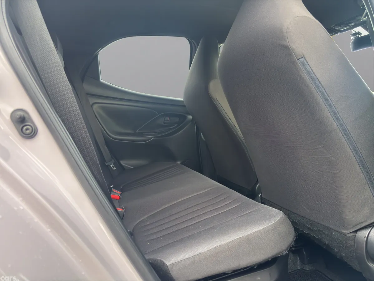 Toyota Yaris Hatchback, Petrol Hybrid, 2021, Other