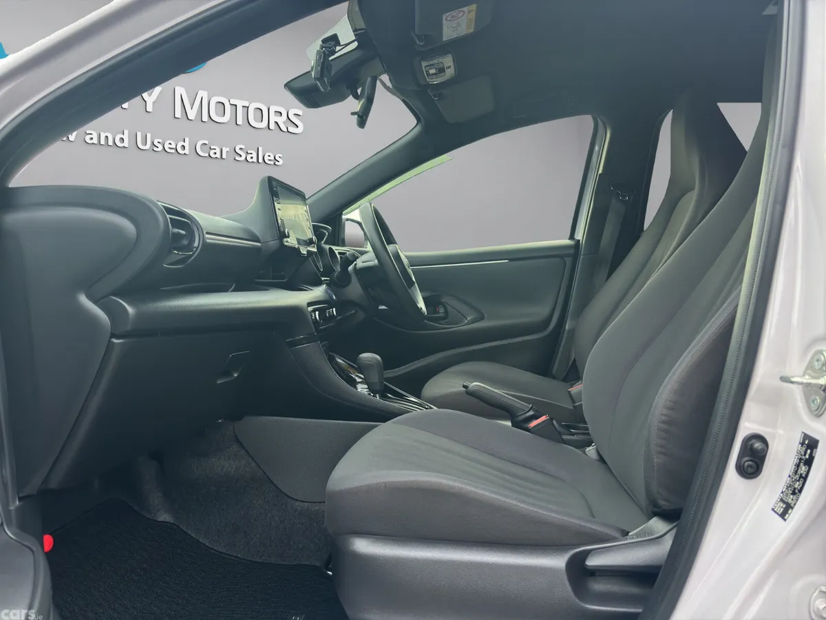 Toyota Yaris Hatchback, Petrol Hybrid, 2021, Other
