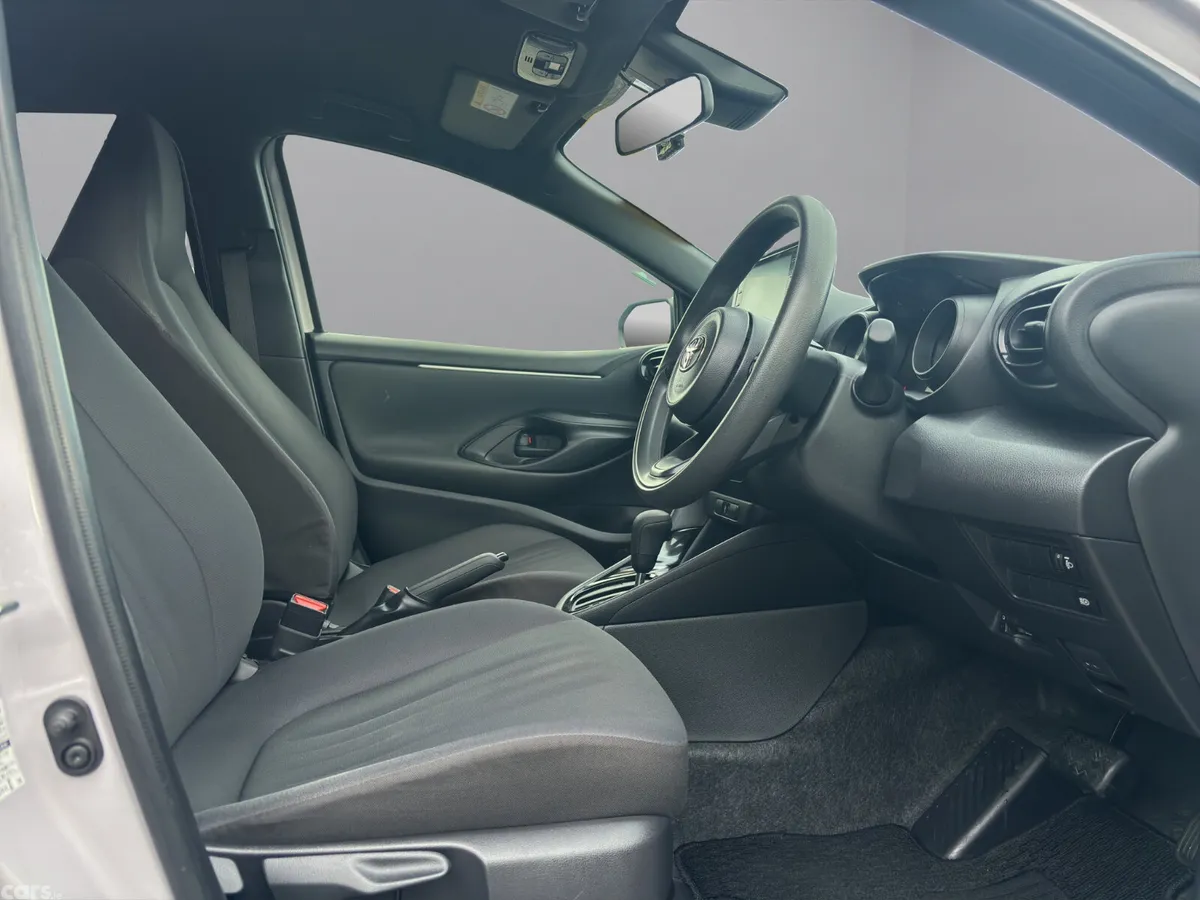 Toyota Yaris Hatchback, Petrol Hybrid, 2021, Other
