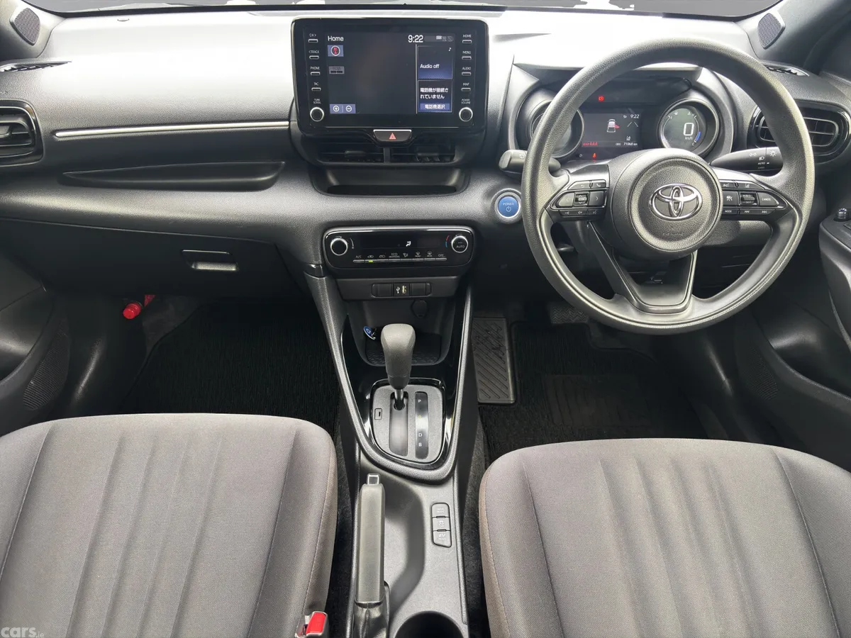 Toyota Yaris Hatchback, Petrol Hybrid, 2021, Other