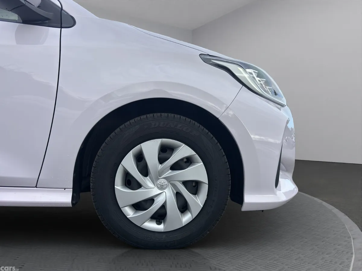 Toyota Yaris Hatchback, Petrol Hybrid, 2021, Other