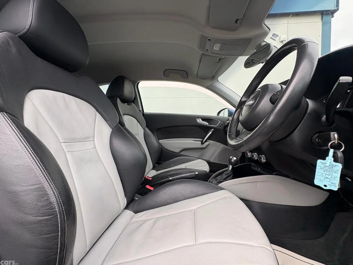 Audi A1 Hatchback, Petrol, 2013, Blue