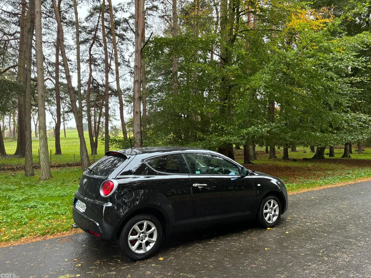 Alfa Romeo Mito Hatchback, Petrol, 2015, Black