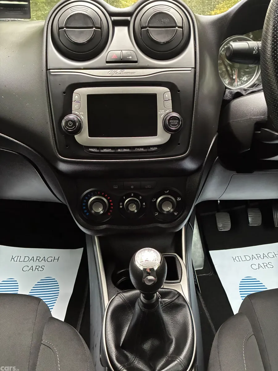 Alfa Romeo Mito Hatchback, Petrol, 2015, Black