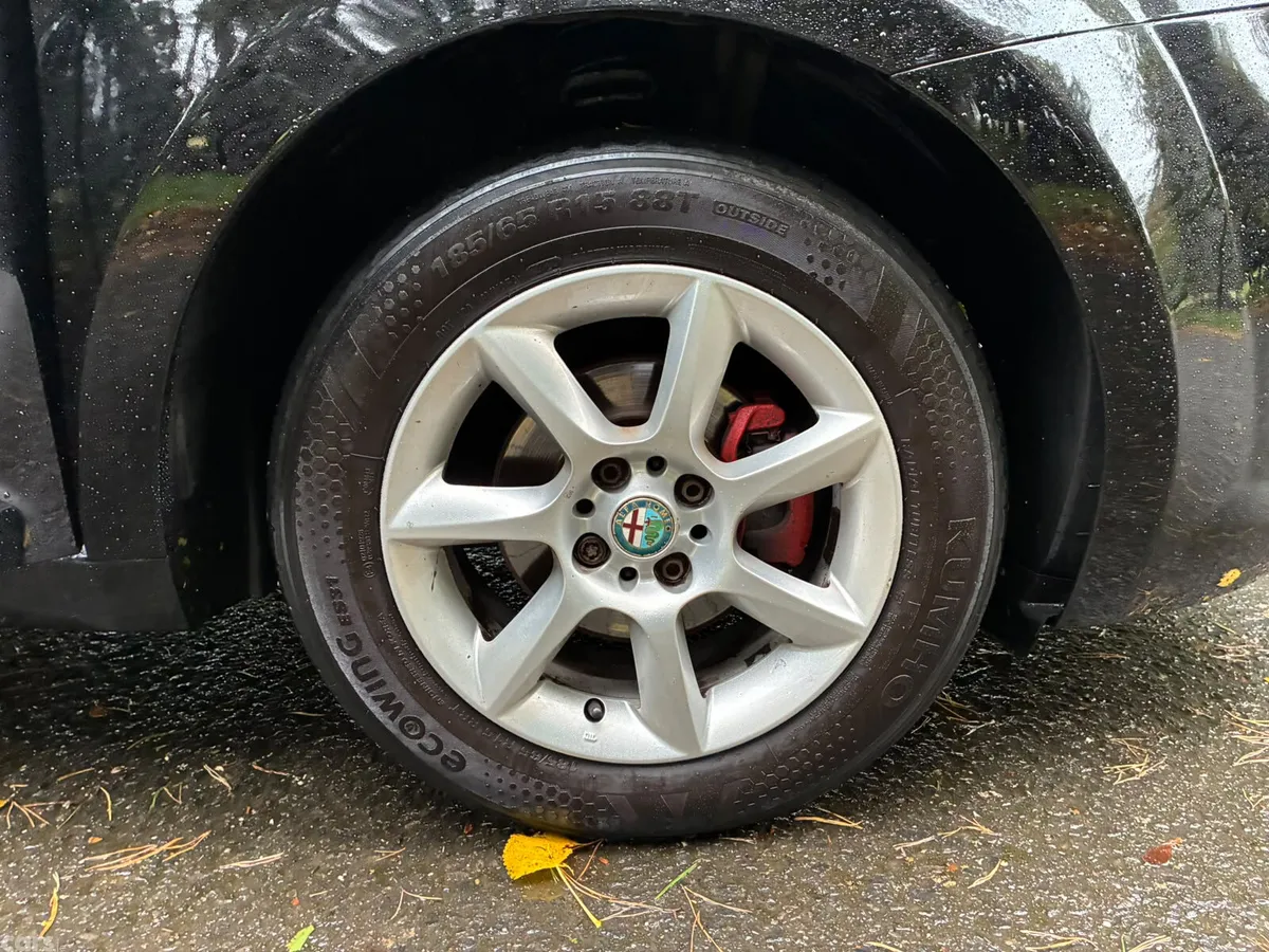 Alfa Romeo Mito Hatchback, Petrol, 2015, Black
