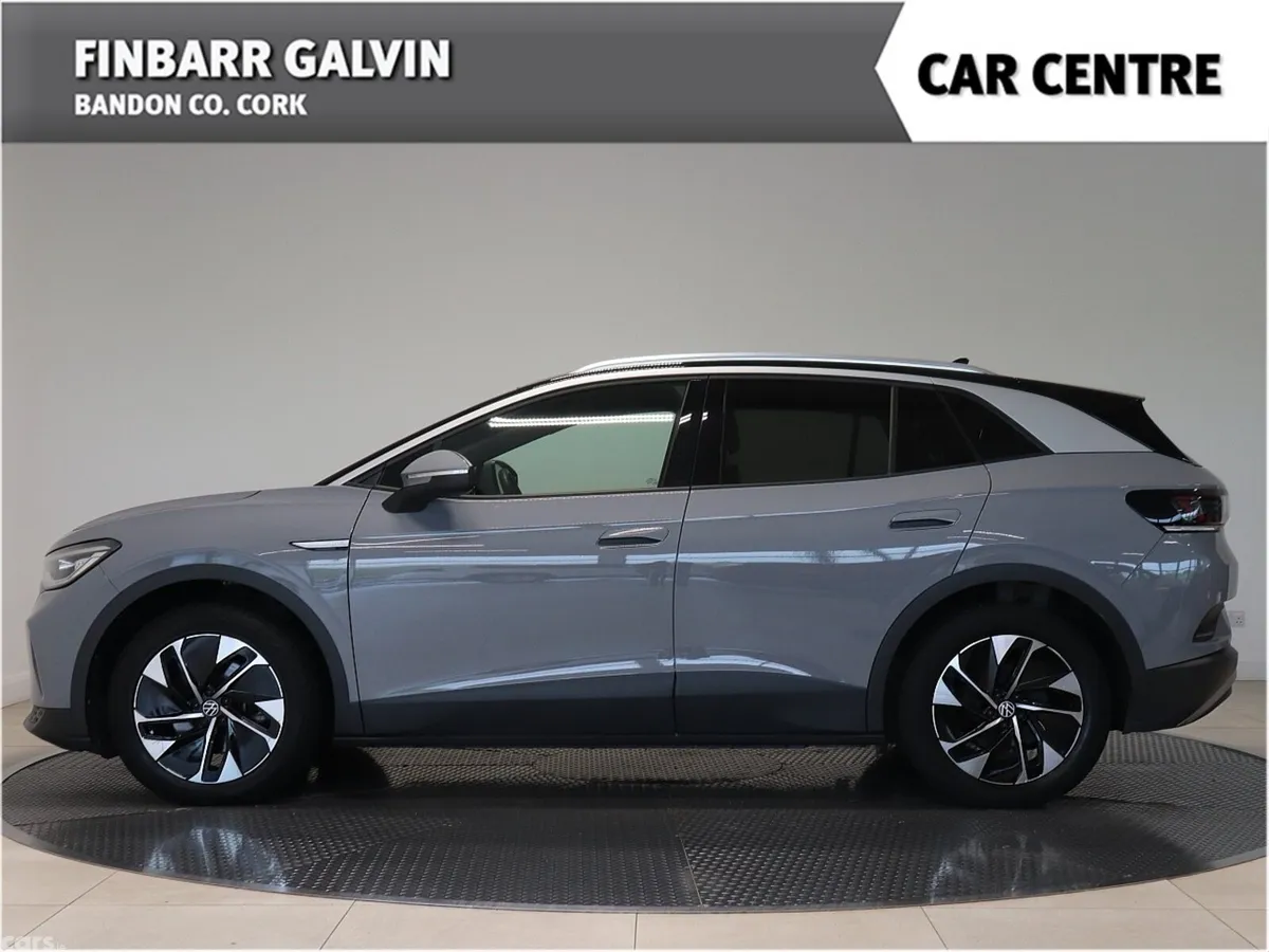 Volkswagen ID.4 Estate, Electric, 2023, Grey