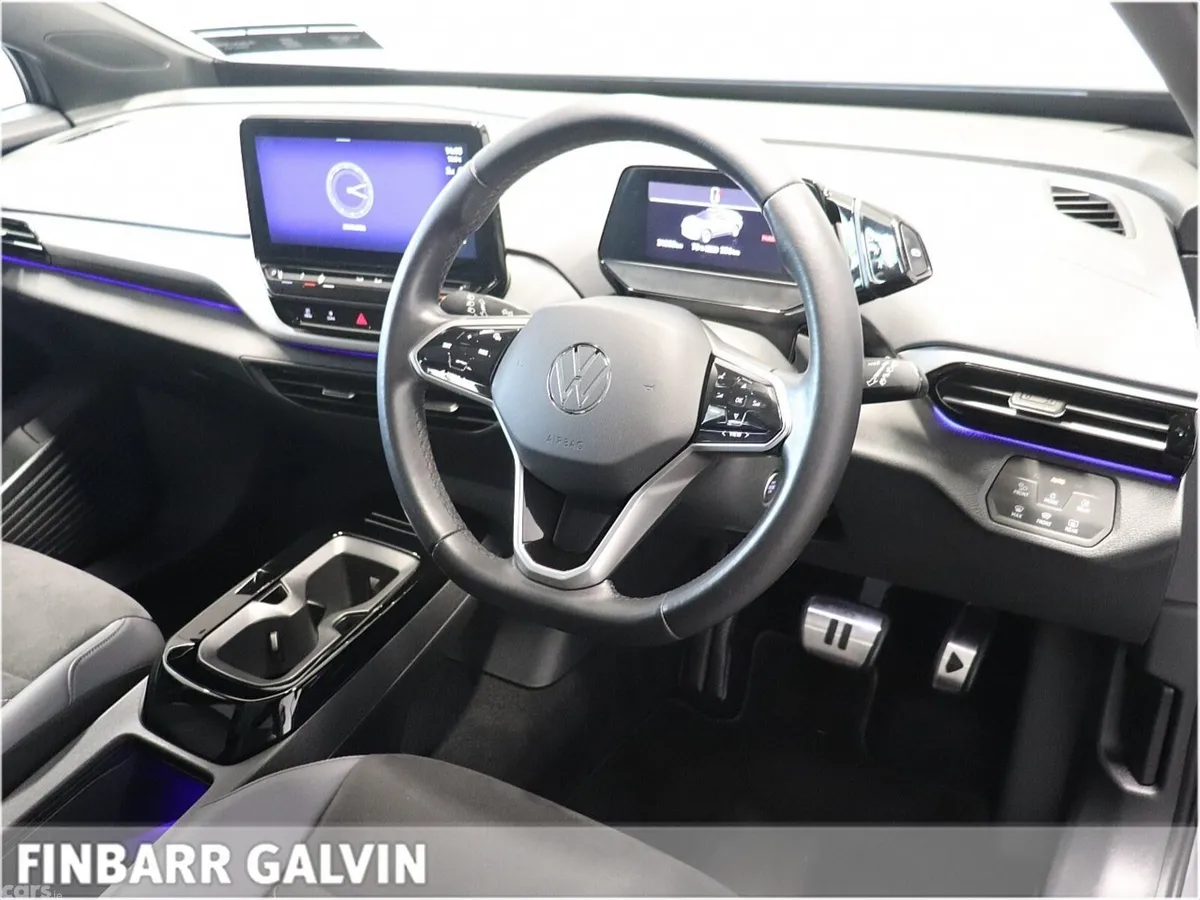 Volkswagen ID.4 Estate, Electric, 2023, Grey