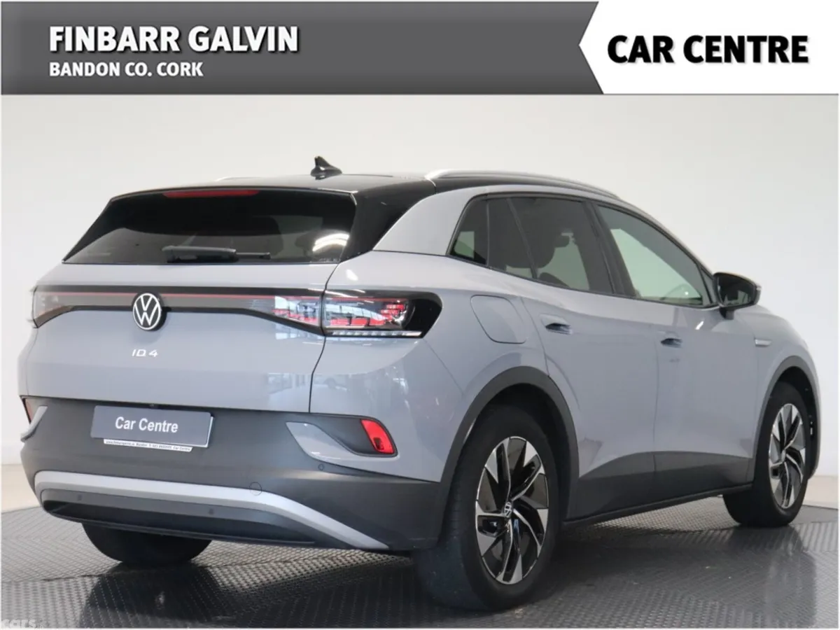 Volkswagen ID.4 Estate, Electric, 2023, Grey