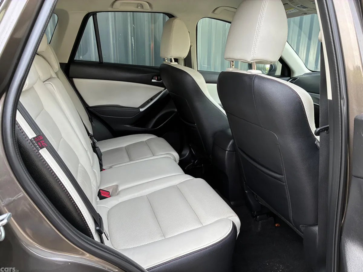 Mazda CX-5 SUV, Diesel, 2016, Brown