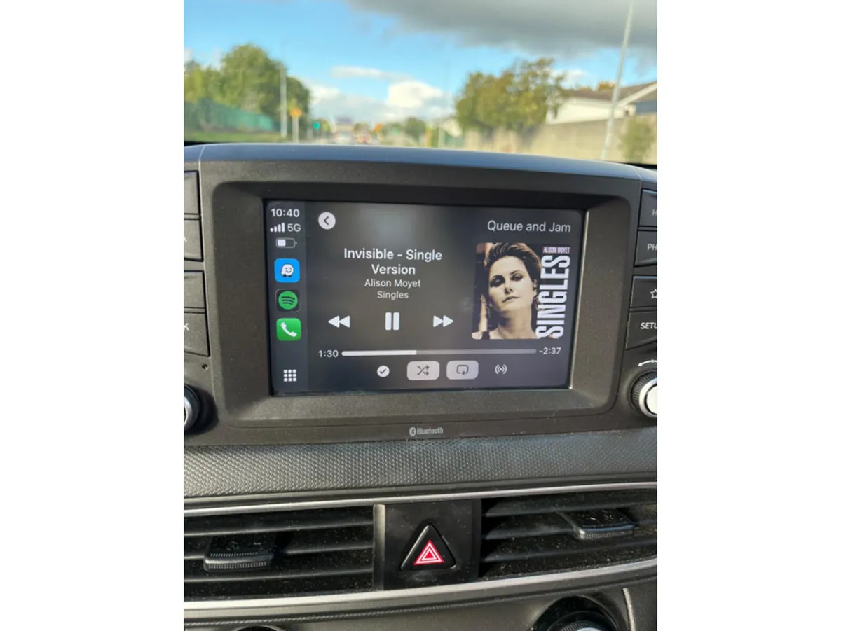 Hyundai KONA SUV, Petrol, 2018, Grey