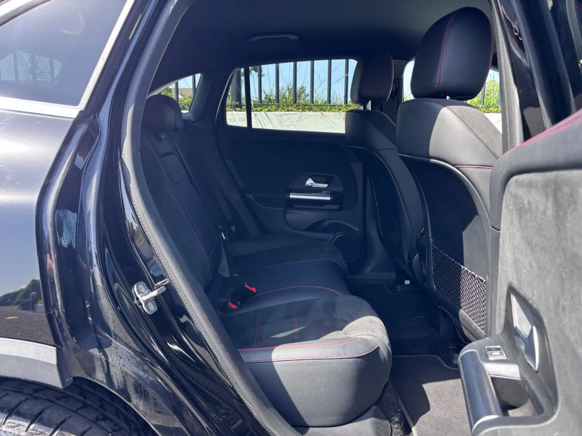 Mercedes-Benz EQA SUV, Electric, 2023, Black