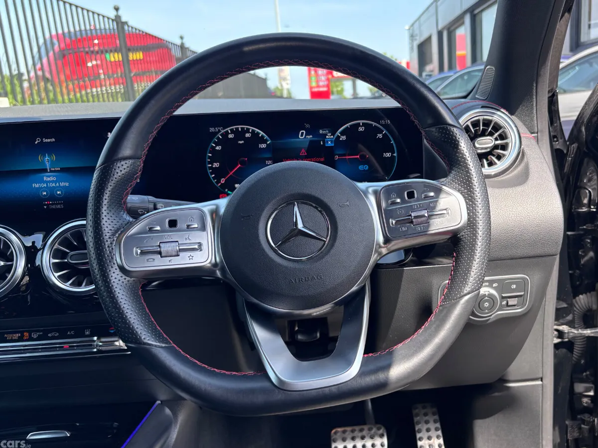Mercedes-Benz EQA SUV, Electric, 2023, Black