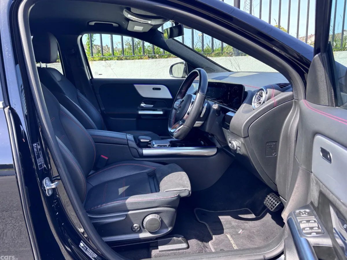 Mercedes-Benz EQA SUV, Electric, 2023, Black