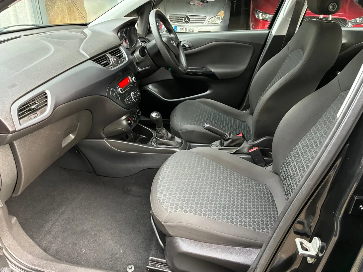 Opel Corsa Hatchback, Petrol, 2018, Black