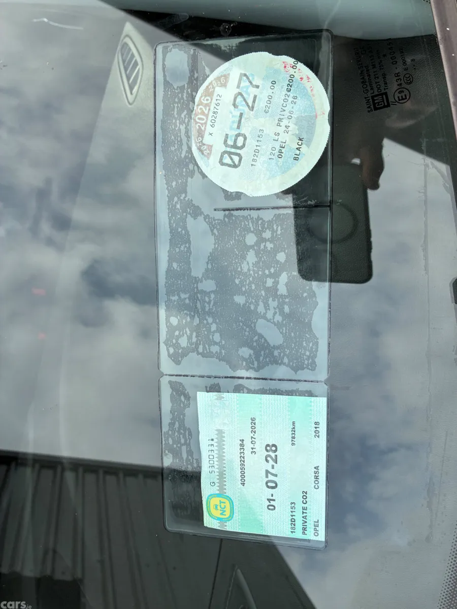 Opel Corsa Hatchback, Petrol, 2018, Black