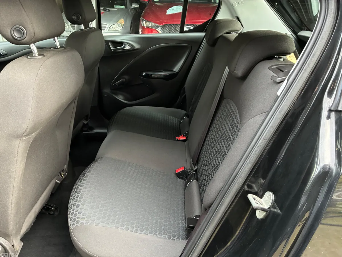 Opel Corsa Hatchback, Petrol, 2018, Black