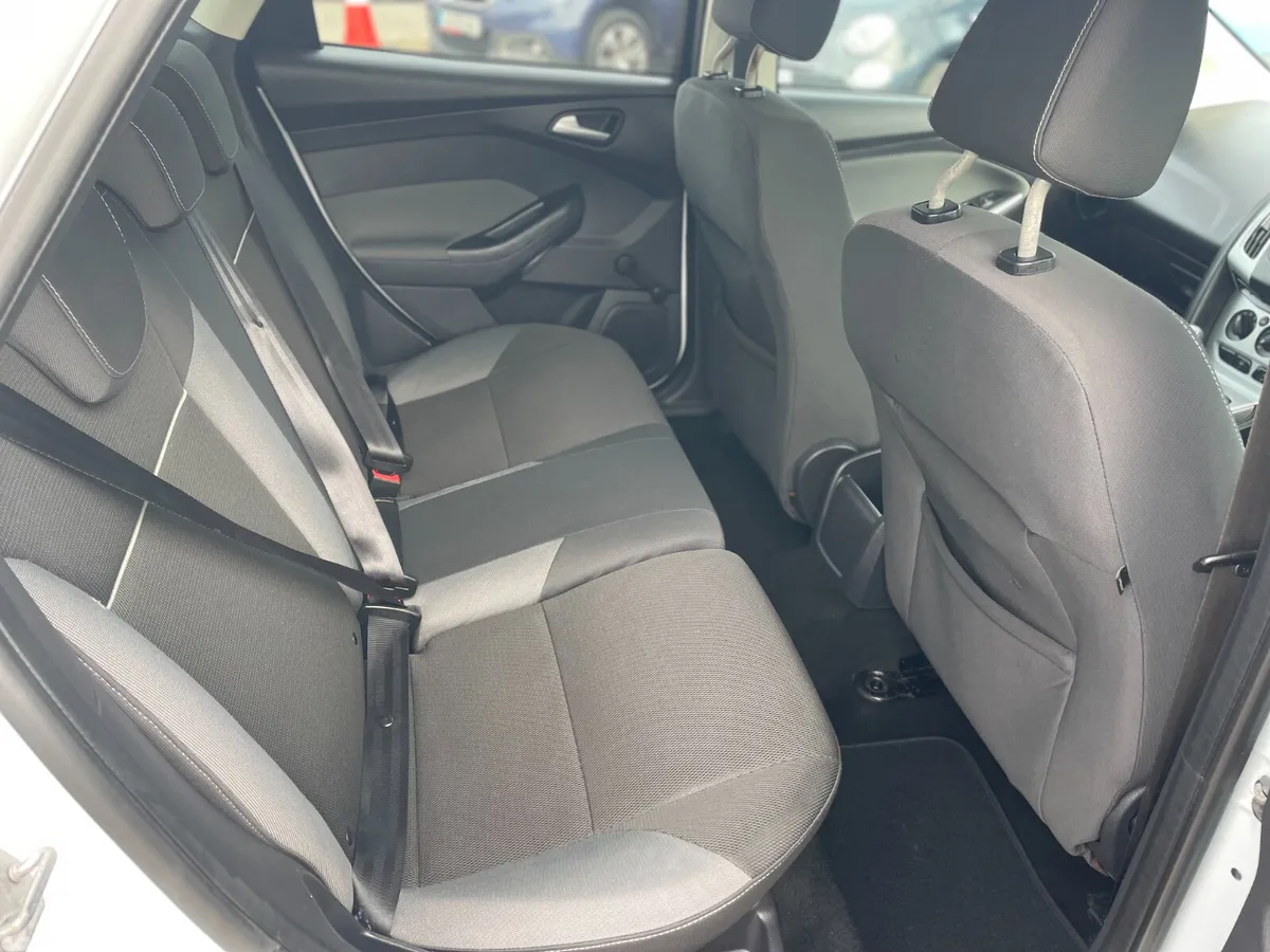 Ford Focus Estate, Diesel, 2013, White