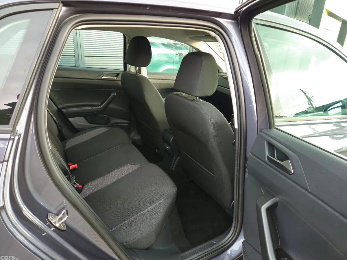 Volkswagen Polo Hatchback, Petrol, 2024, Grey