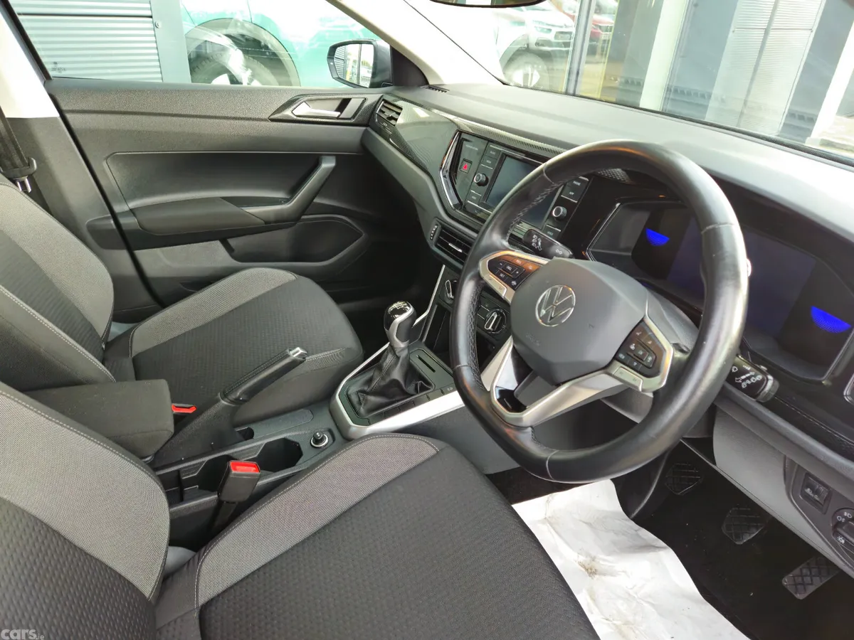 Volkswagen Polo Hatchback, Petrol, 2024, Grey