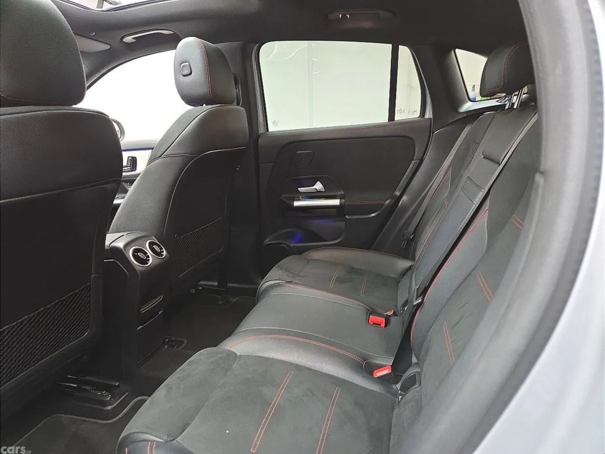 Mercedes-Benz EQA SUV, Electric, 2023, Silver