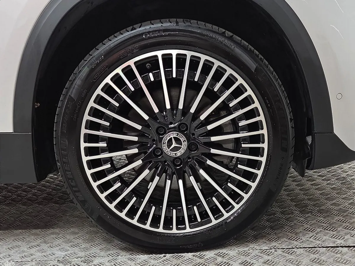 Mercedes-Benz EQA SUV, Electric, 2023, Silver