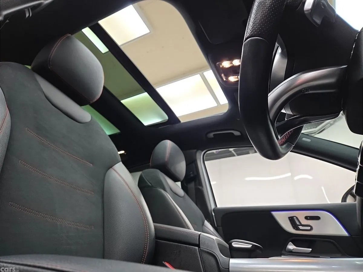 Mercedes-Benz EQA SUV, Electric, 2023, Silver