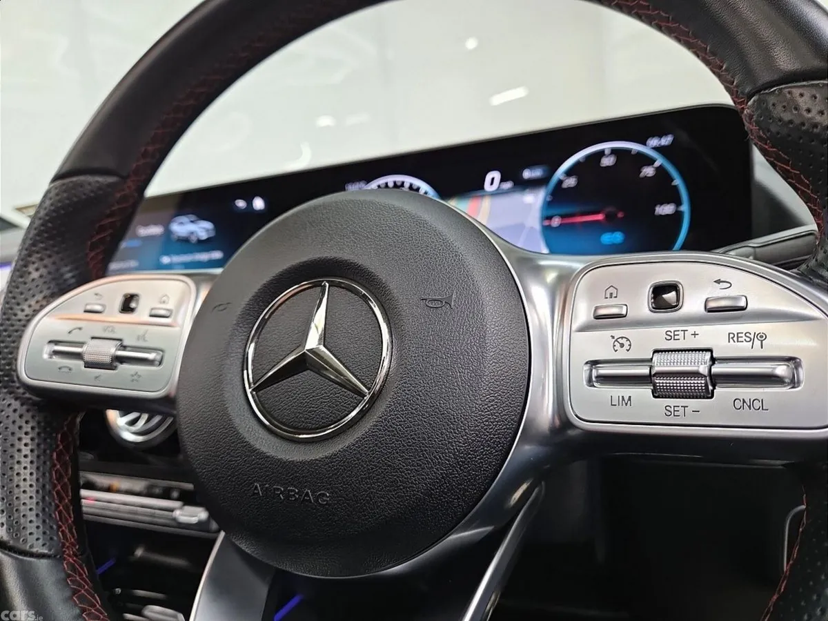 Mercedes-Benz EQA SUV, Electric, 2023, Silver